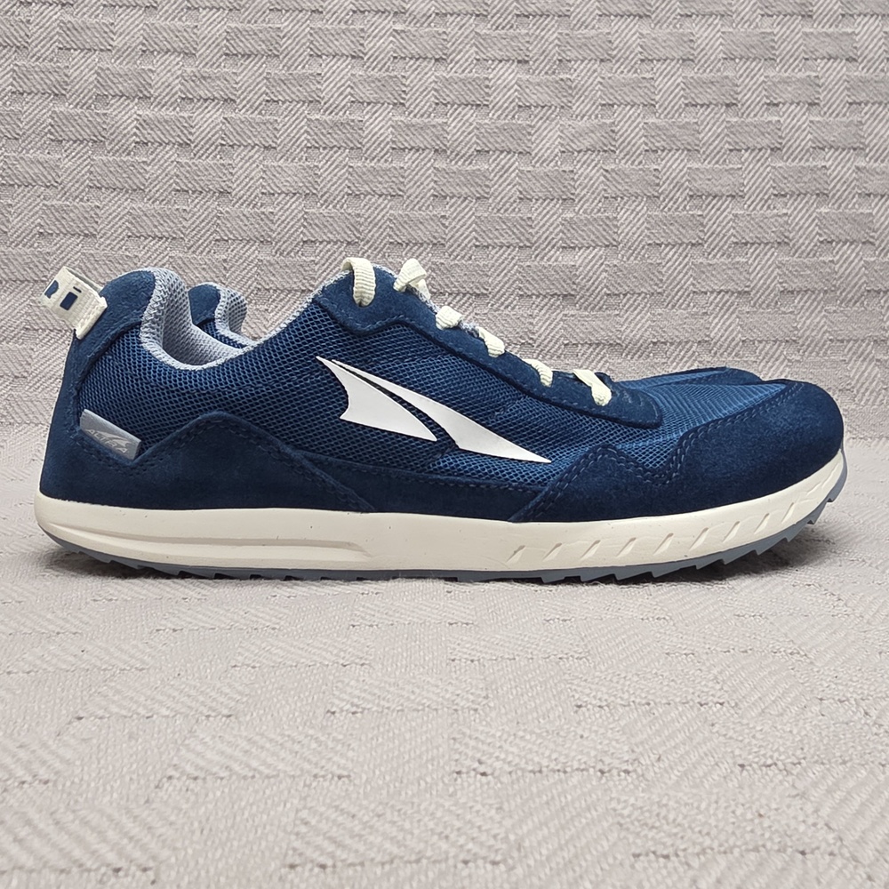 Altra Kokiri Youth Athletic Shoe Size 5 Blue AL0A4PE4407